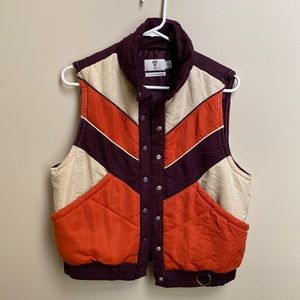 Anna Sui for target vest